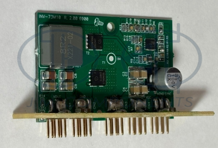 CIRCUITO TARJETA LETRERO DE RU